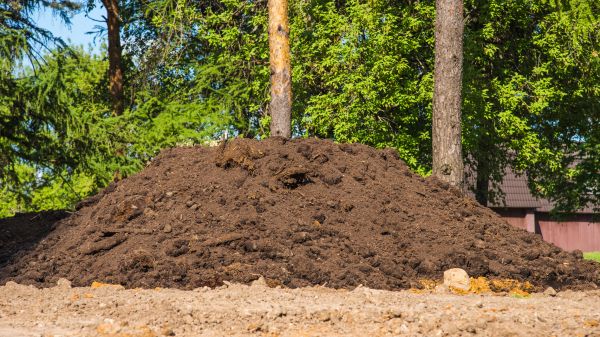 Dirt Installation in Youngstown