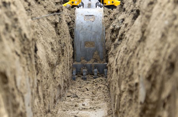 Ditch Digging Service in Youngstown