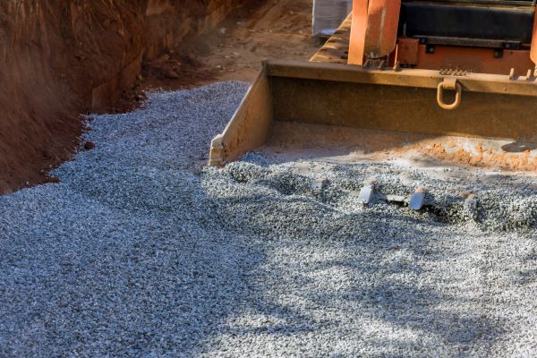 Gravel Removal in Youngstown