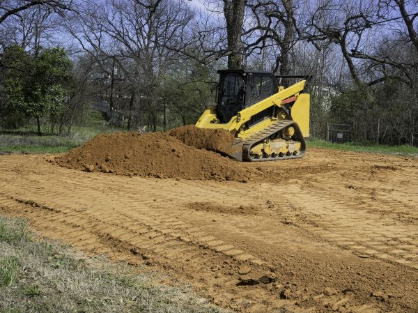 Lot Grading Service in Youngstown