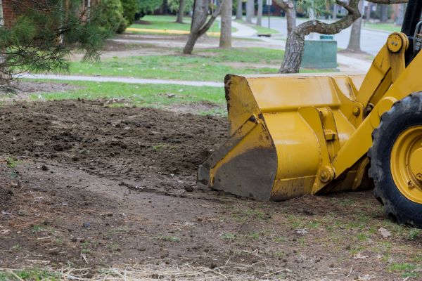 Backfilling Service in Youngstown