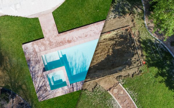 Pool Ground Preparation in Youngstown