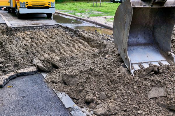 Driveway Sloping in Youngstown