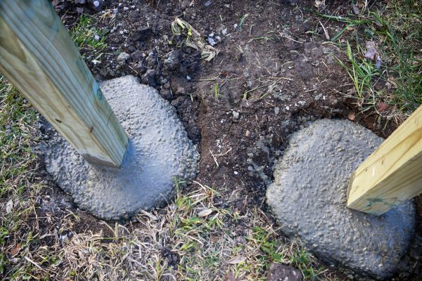 Post Hole Excavation in Youngstown