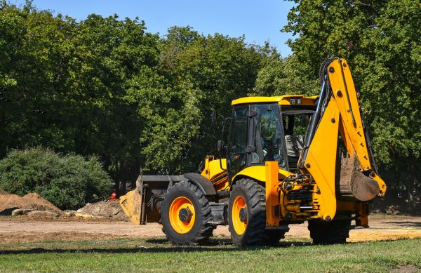 Dirt Grading in Youngstown