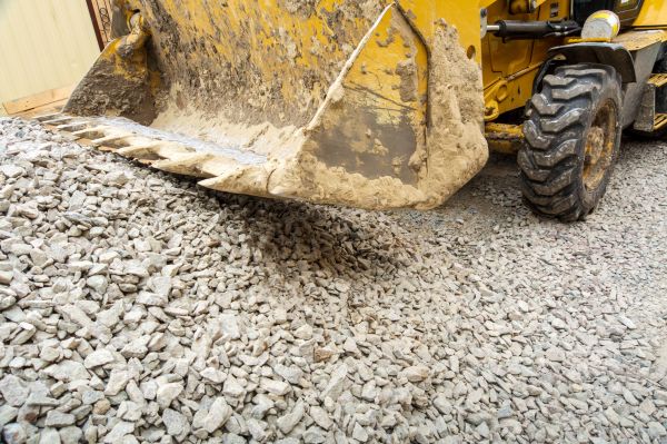 Driveway Gravel Removal in Youngstown