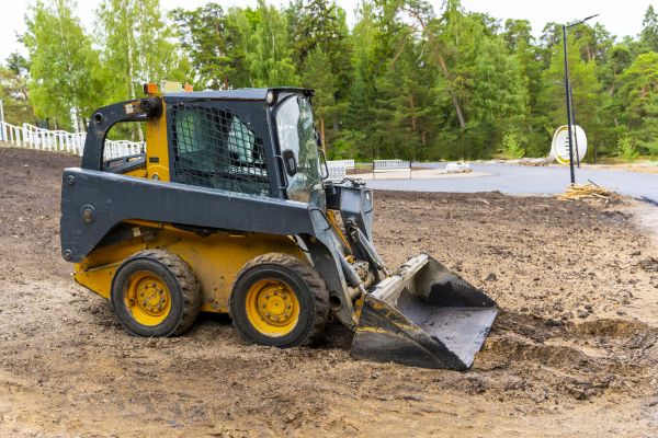 Soil Backfilling