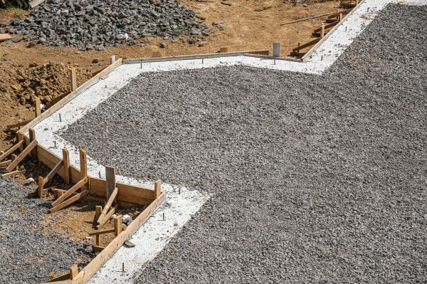 Foundation Backfilling in Youngstown