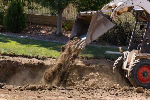Dirt Removal Service in Youngstown