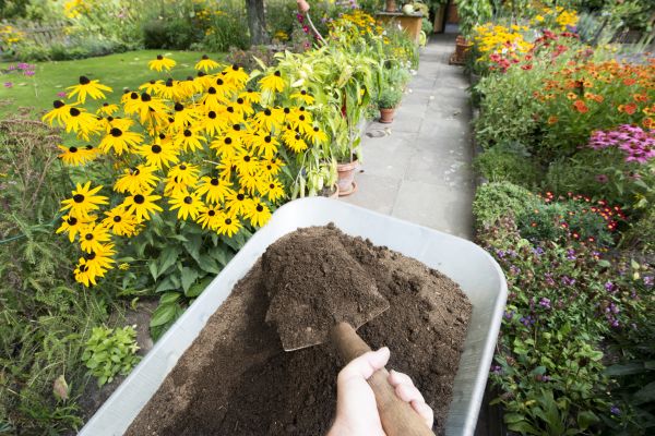 Topsoil Installation in Youngstown