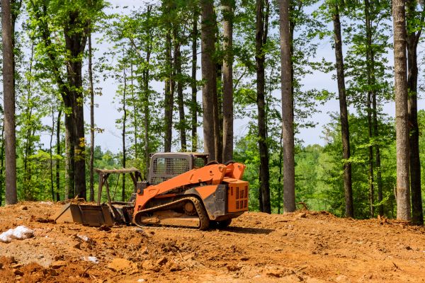 Lot Leveling in Youngstown