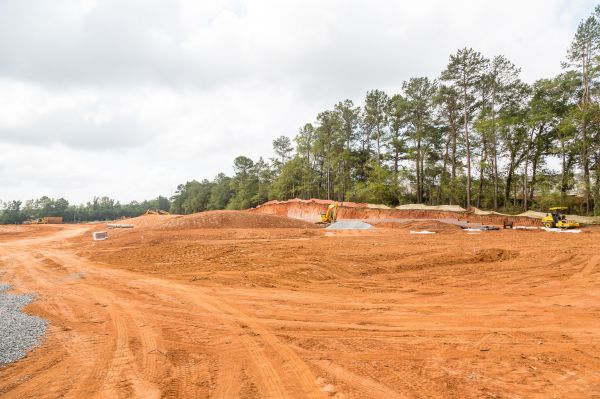 Backyard Leveling