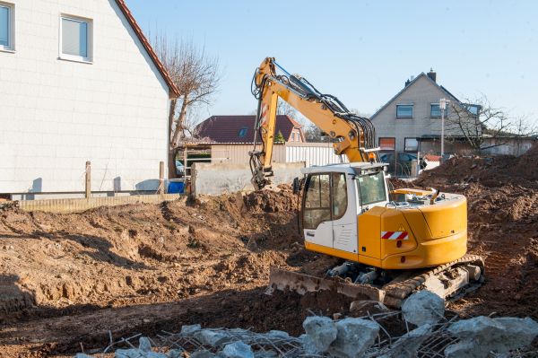 Residential Digging in Youngstown