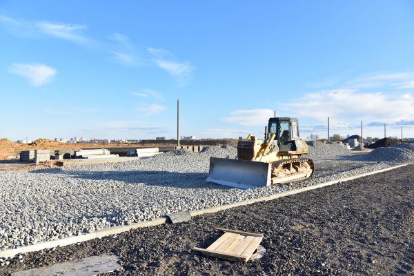 Gravel Grading Service in Youngstown