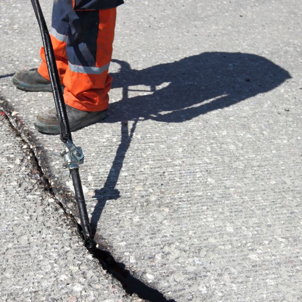 Road Rut Repair in Youngstown