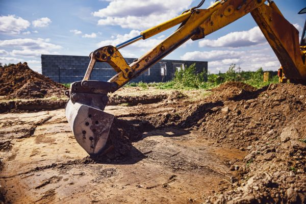 Building Excavation in Youngstown