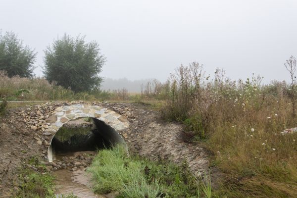 Culvert Excavation in Youngstown