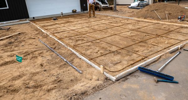 Driveway Site Preparation in Youngstown