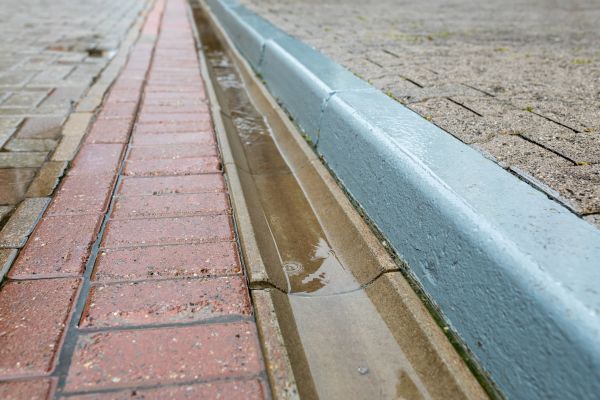 Water Runoff Redirection in Youngstown