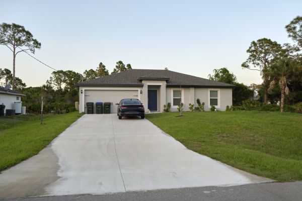 Driveway Slope Repair in Youngstown