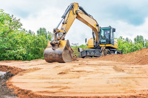 Land Releveling Service
