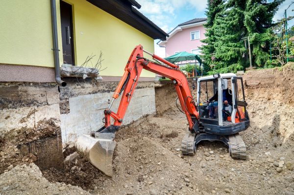 Residential Land Excavation in Youngstown