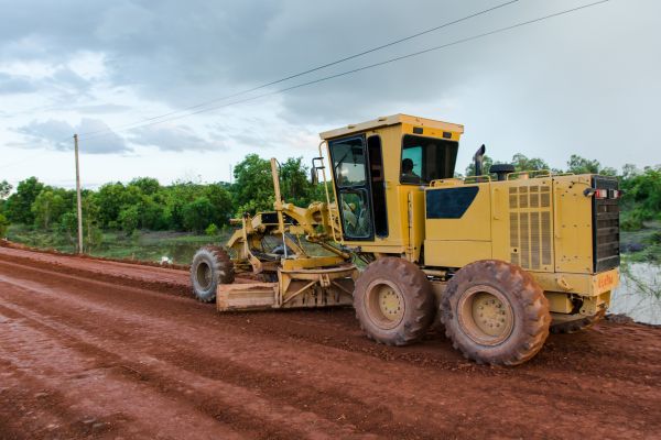 Road Base Grading in Youngstown