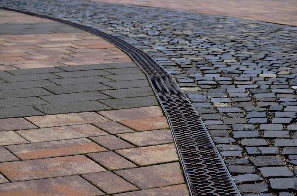 Driveway Trench Repair in Youngstown
