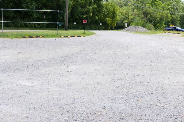 Gravel Parking Lot Paving in Youngstown