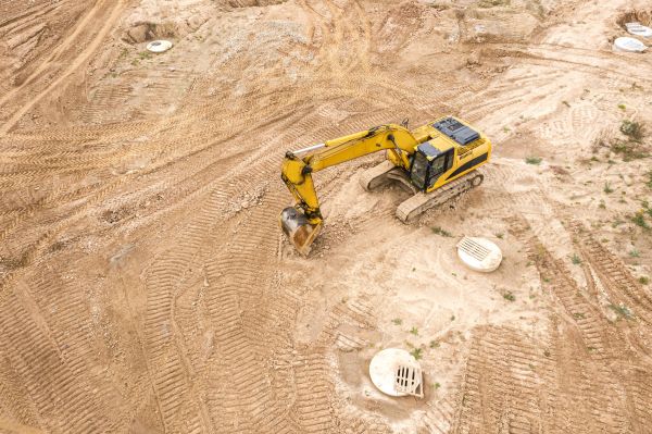 Commercial Site Preparation in Youngstown