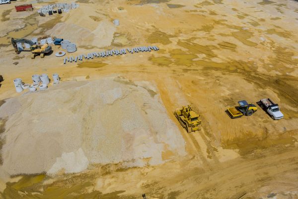 Commercial Land Preparation in Youngstown