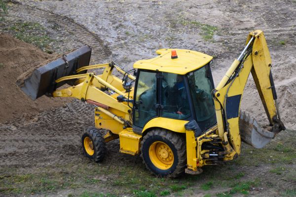 Construction Site Leveling in Youngstown